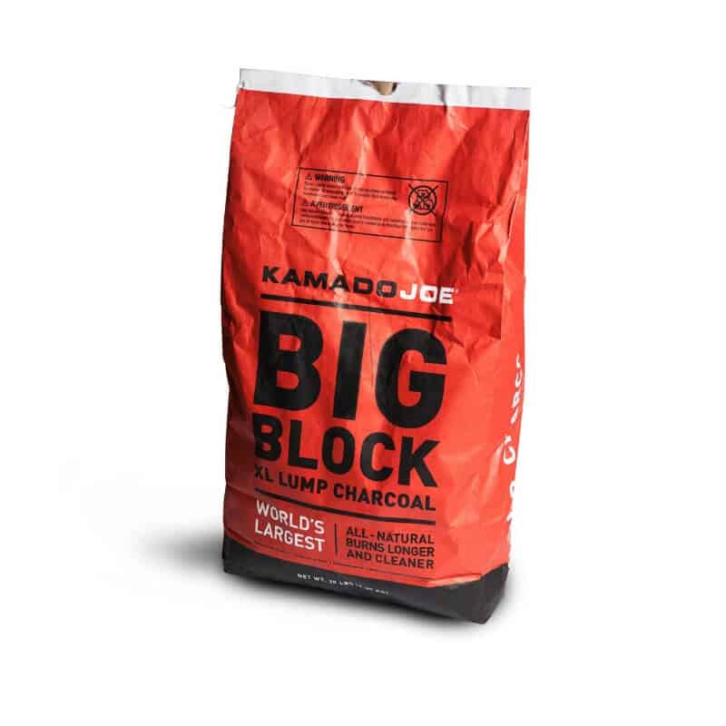 big block charcoal
