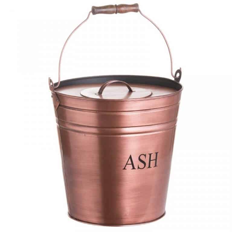 Elevate Your Stove Decor With Our Ash Buckets WB Stoves
