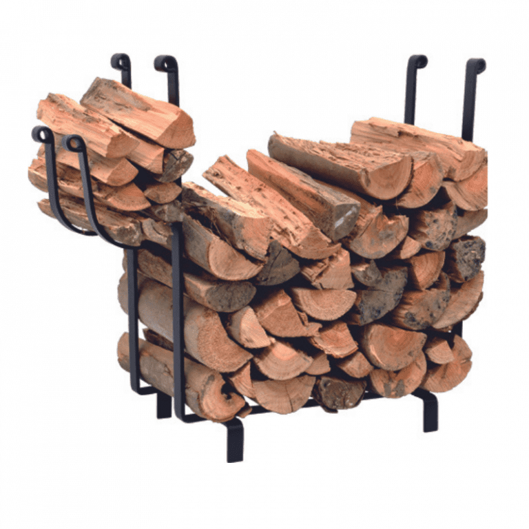 Hatton Log And Kindling Holder WB Stoves