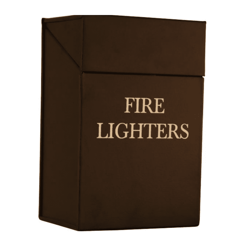 firelighter holder